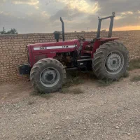 تراکتور 6 سیلندر 399 جفت مدل 97