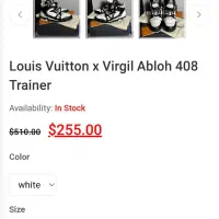 کتونی برند LV|کیف، کفش، کمربند|بوشهر, |دیوار