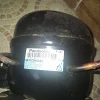 موتور یخچال پاناسونیک