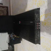 سیستم صوتی تمیز و سالم