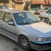 پارس مدل ۸۸ دوگانه کارخانه نقره ای