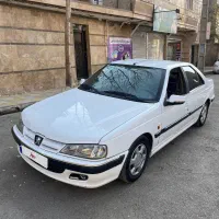 پژو پارس سال