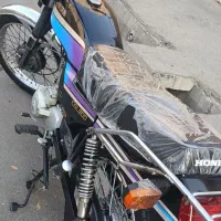 موتور سی جی ال ۱۵۰ مدل ۸۹|موتورسیکلت|تبریز, |دیوار