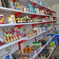 تمام وسایل سوپرمارکت