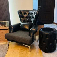 مبل چرمی کلاسیک|مبلمان خانگی و میز عسلی|تهران, شادمان|دیوار