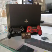 ps4 pro 1tb کپی خور ورژن 9