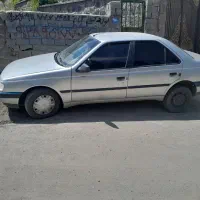 پژو مدل۸۶ سفارشی داخل کرم