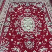 دوخته فرش لاکی ۹ متری