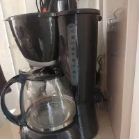 قهوه ساز و قهوه جوش