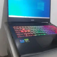 msi katana گرافیک ۸