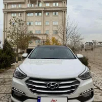 سانتافه 2017 64 آپشن وارداتی