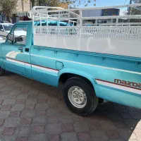 مزدا وانت ۱۶۰۰ تمیز|خودرو سواری و وانت|سیرجان, |دیوار