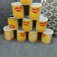 قوطی خالی شیرخشک