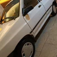 پراید دوگانه سوز فابریک مدل ۱۳۸۶