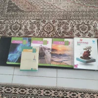 کتاب درسی،کتاب تست سال سوم دبیرستان