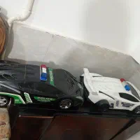 اسباب بازی، کیمدی،، لیزر، ماشین پلیس