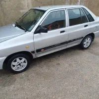 پراید۱۴۱ زانتیای کوچک