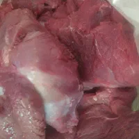 فروش گوشت گوساله درهم مخلوط تیکه ای مخلوط