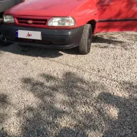 پراید ۱۳۱ مدل ۸۹