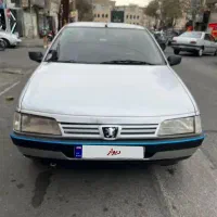 پژو ۴۰۵ مدل ۸۵