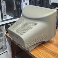 مانیتور CRT|قطعات و لوازم جانبی رایانه|گرگان, |دیوار