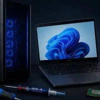 تعمیر لپ‌تاپ و کامپیوتر، نصب ویندوز، در محل