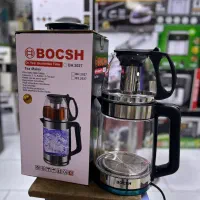 بوش چایساز برقی گرمکن دار «کتری  برقی» قوری آکبند