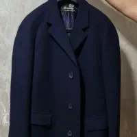 فروش پالتو مردانه انگلیسی در حد نو