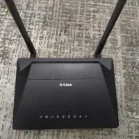 مودم adsl2/vdsl2 d-link 224 new