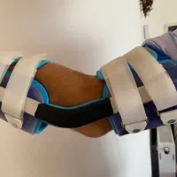 بازوبند طبی|آرایشی، بهداشتی، درمانی|لاهیجان, گلستان|دیوار