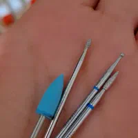 لوازم کاشت ناخن|آرایشگاه و سالنهای زیبایی|ساوه, |دیوار