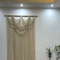 پرده اقتصادی مکرومه