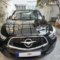 هایما اس ۵ اتوماتیک ۶ سرعته