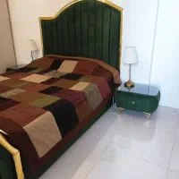 تخت دو نفره مخمل|تخت و سرویس خواب|آمل, |دیوار