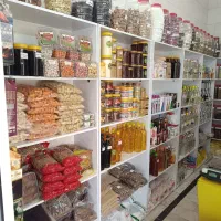 قفسه کتابخانه میز پیشخوان کانتر سفید