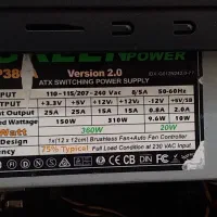 کامپیوتر (کیس استوک)|رایانه رومیزی|اصفهان, سپاهانشهر|دیوار