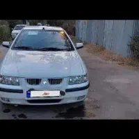 سمند تک  LX مدل ۹۳|خودرو سواری و وانت|مشهد, فرودگاه|دیوار