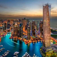 تور دبی  با اقساط ویژه