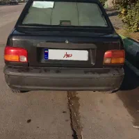 پراید صبا87|خودرو سواری و وانت|کلارآباد, |دیوار