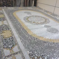 فرش۱۲ متری زمرد کاشان شش متری ونه متری۰۰۰