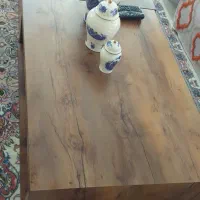 میز بزرگ جلو مبلی نئو کلاسیک چهار تیکه|مبلمان خانگی و میز عسلی|مشهد, آزادشهر|دیوار