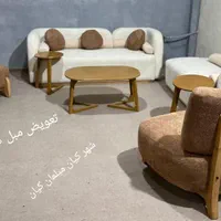 تولید مبل مینیمال وطرح تعویض کهنه بانواقساطی|مبلمان خانگی و میز عسلی|شهرکرد, |دیوار