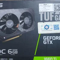 Asus tuf 1660ti