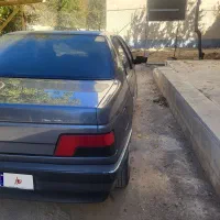 405 مدل 98 بی رنگ