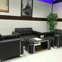 مبلمان رویال کریستال مد آمریکایی رویال اریکاخودرنگ|دفتر کار|دزفول, |دیوار