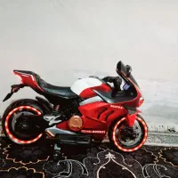 متور شارژی. درحد