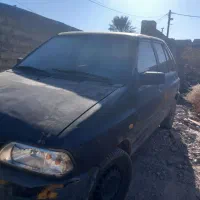 پراید هاچ بک|خودرو سواری و وانت|جیرفت, |دیوار