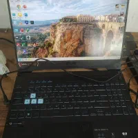 لپ تاپ asus tuf gaming f15