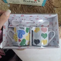 ست کاپ قهوه خوری