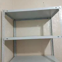 قفسه فلزی پیچ و مهره ای